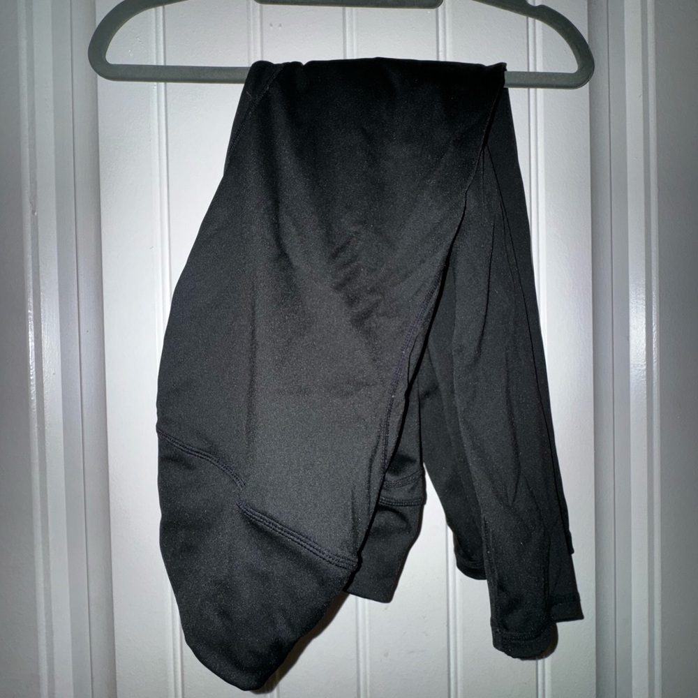 3/$15 Black Leggings